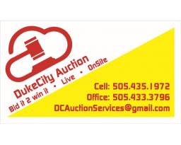 Duke City Auctions