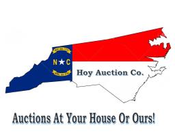 HOY AUCTION CO