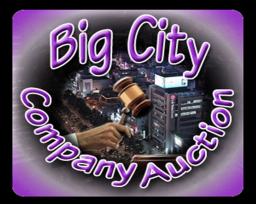 Big City Auctions Inc