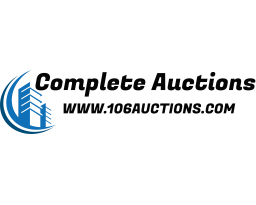 COMPLETE AUCTIONS LLC