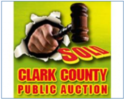 Clark County Public Auction