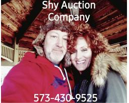 Shy Auction Company