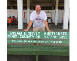 Brian N Spivey Auctioneer