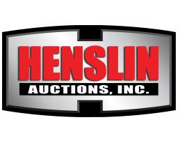 Henslin Auctions, Inc.