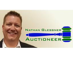 Nathan Glessner Auctioneer