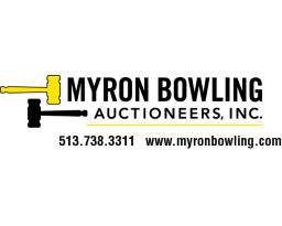 Myron Bowling Auctioneers