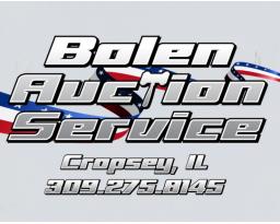 Bolen Auction service