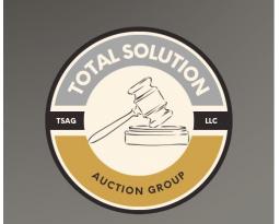 Total Solution Auction Group, LLC