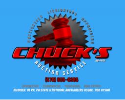 Chuck's Auction Service