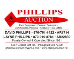 Phillips Auction Company