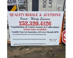 Quality Resale & Auctions