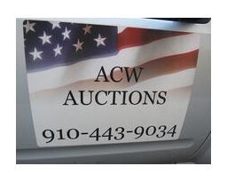 ACW AUCTIONS