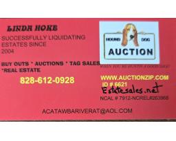 Hound Dog Auction & Realty