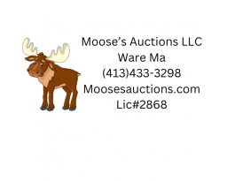 Moose's Auctions LLC