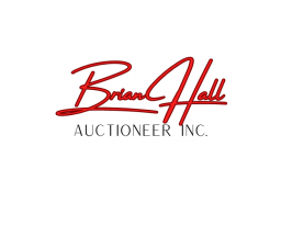 Brian Hall Auctioneer