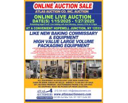 ATLAS AUCTIONEERS