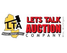 LETS TALK AUCTION COMPANY