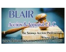 American Storage Auctioneer