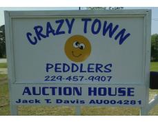 Crazy Town Peddlers Auction House