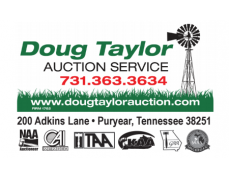 Doug Taylor Auction Service