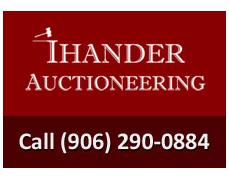 Ihander Auctioneering