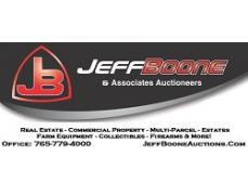 Jeff Boone & Associates Auctioneers