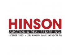 Hinson Auction & Real Estate Inc.