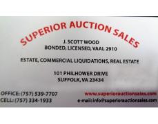 Superior Auction Sales