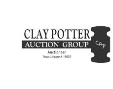 Clay Potter Auction Group