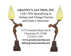 July 22-August 1 Online Auction 2021