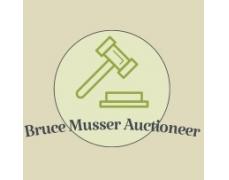 Bruce Musser Auctioneer Service