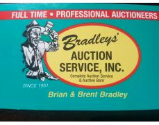 Bradleys' Auction Service Inc.