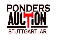 Ponders Auctions 