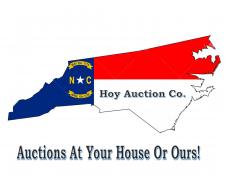 HOY AUCTION CO