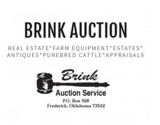 Brink Auction Service