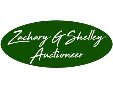 Zachary G. Shelley, Auctioneer