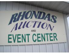 Rhondas Auction and Event Center