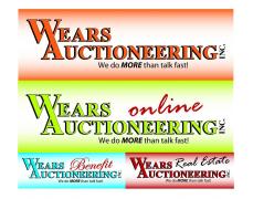 Wears Auctioneering Inc.