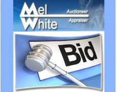 Mel White Auctioneer