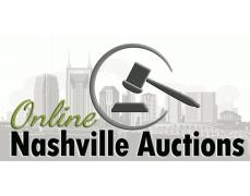 ONLINE NASHVILLE AUCTIONS