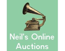 Neil's Online Auctions