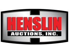 Henslin Auctions, Inc.