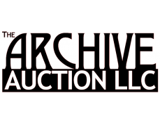 The Archive Auction