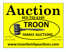 Troon Family Auctions