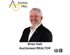 Brian Hall Auctioneer