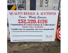 Quality Resale & Auctions