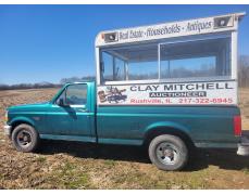 Clay Mitchell Auctioneer