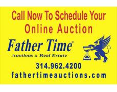 Father Time Auctions and Real Estate