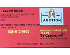 Hound Dog Auction & Realty