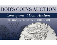 Bob's Coins Auction